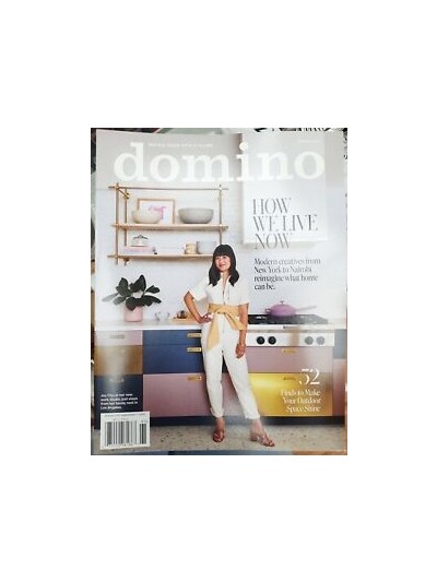 Domino Magazine Ed. 91