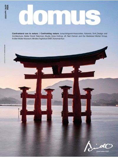 Domus Magazine Ed 11065 