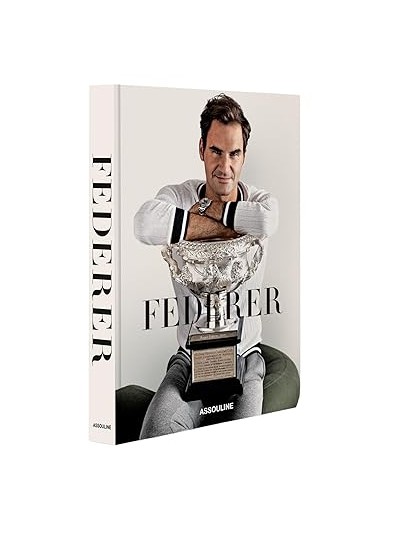 Federer - Assouline