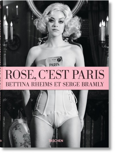 Rose. C'Est Paris (+ DVD)