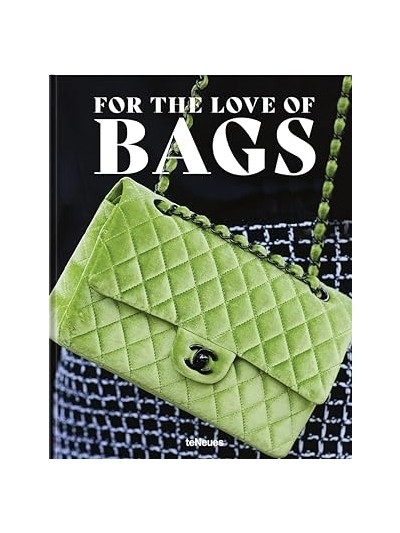 FOR THE LOVE OF BAGS - JULIA WERNER 1 Ed 2022