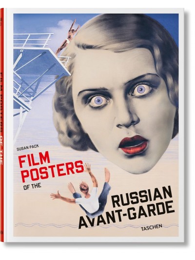 Film Posters of The Russian Avant-Garde