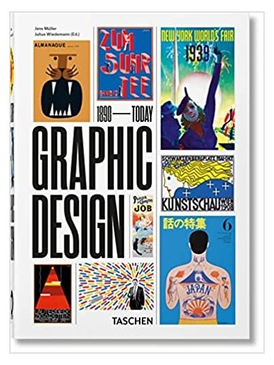 Graphic Design 1890 - Today