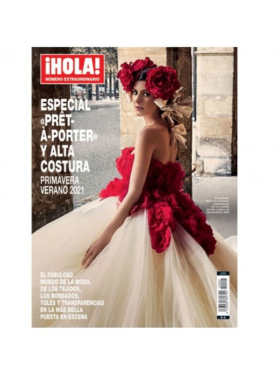 Hola Magazine Primavera Verano 2021