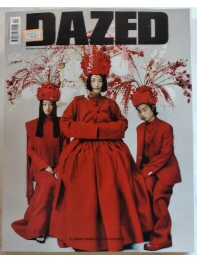 Dazed Magazine Ed 02