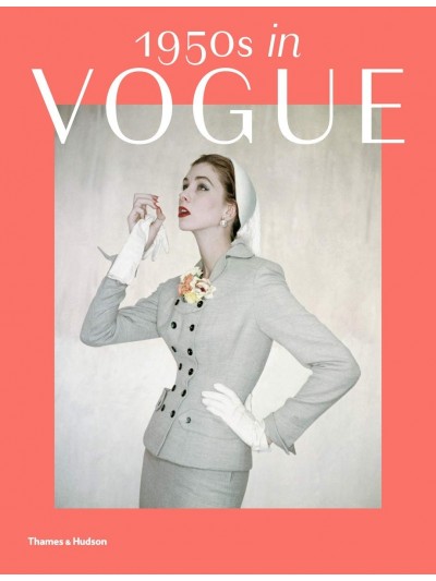 1950s in Vogue: The Jessica Daves Years, 1952-1962 
