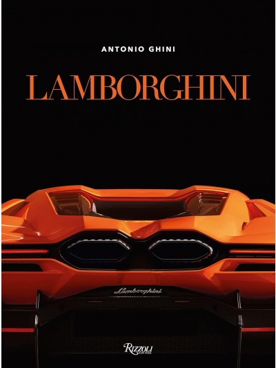 Lamborghini - Antonio Ghini