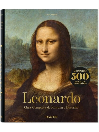 Leonardo- Obra Completa de Pintura e Desenho