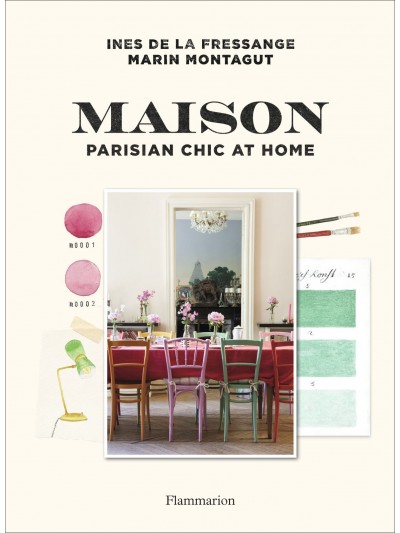 Livro Maison Parisian Chic At Home