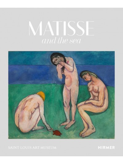 MATISSE AND THE SEA - SIMON KELLY 1 Ed 2024