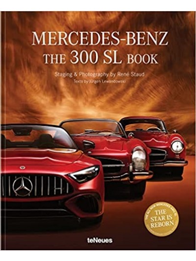 The Mercedes-Benz: 300 SL Book