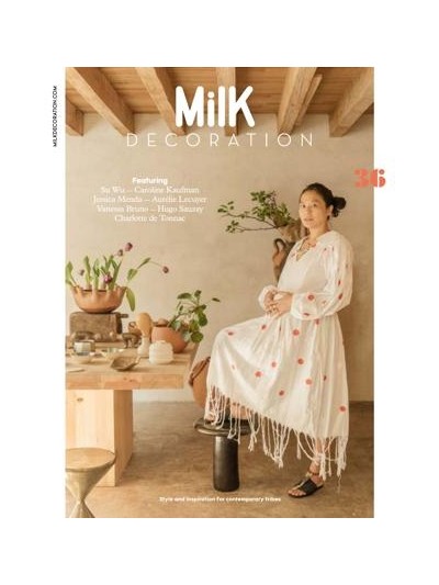 Milk Decoration Ed. 36