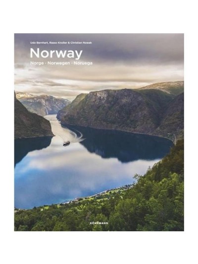 Norway - Noruega Konemann