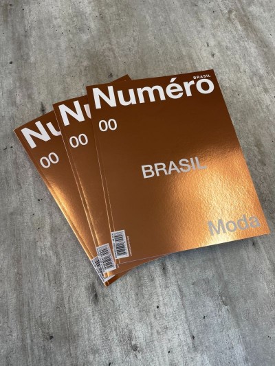 NUMERO BRASIL 00 MODA -  JUNHO/JULHO 2023