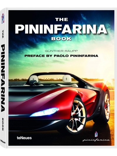 The Pininfarina Book