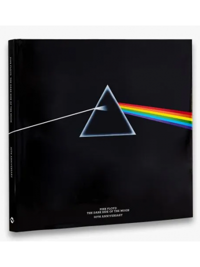 Pink Floyd: The Dark Side Of The Moon - The Official 50th Anniversary Photobook