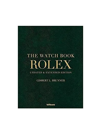 The Watch Book Rolex: Updated and expanded edition 