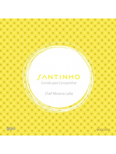 Santinho: Comida para Compartilhar