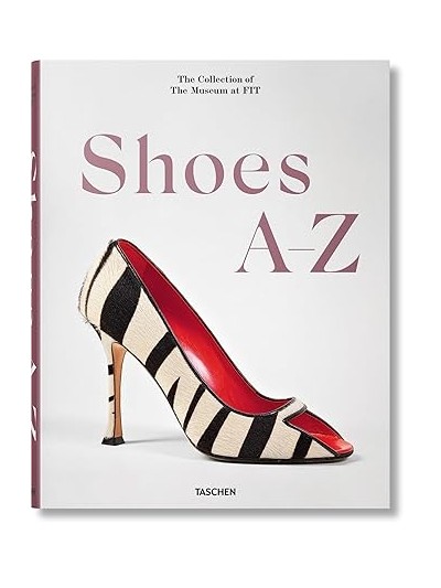 Shoes A-Z - The Collection Of The Museu