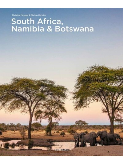 South Africa, Namibia e Botswana