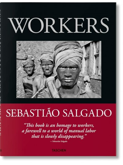 Sebastião Salgado: Trabalhadores