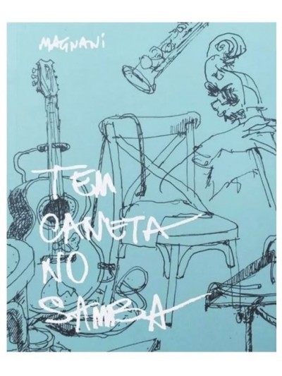 TEM CANETA NO SAMBA - LUÍS ANTONIO CAMBIAGHI MAGNANI
