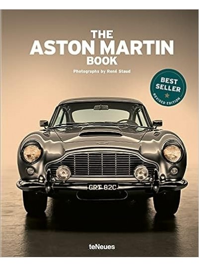 THE ASTON MARTIN BOOK: RENE STAUD 