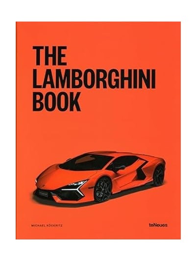 The Lamborghini Book - Michael Kockritz