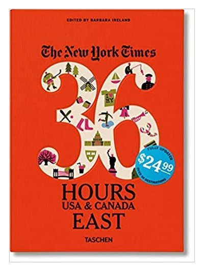 The Neu Work Times - 36 Hours Usa & Canada East