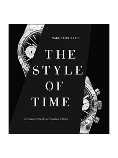 The Stule of Time - The Evolution of Wristwatch Desig