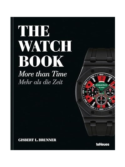 The Watch Book - More than Time