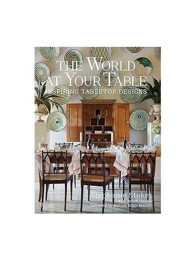 The World At Your Table