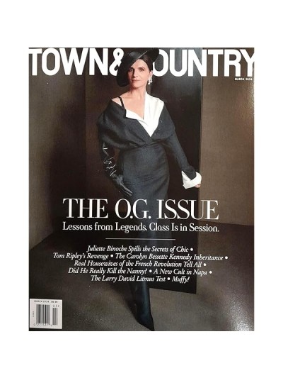 Town and Country Mar 2024