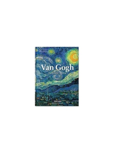 Van Gogh - Obra Completa de Pintura