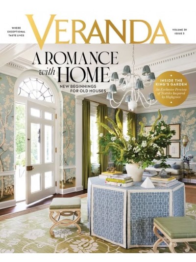 REVISTA VERANDA- MAI/JUN 2025
