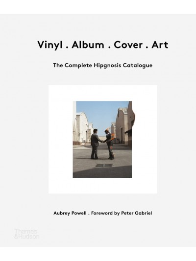 Vinyl - Album - Cover - Art: The Complete Hipgnosis Catalogue