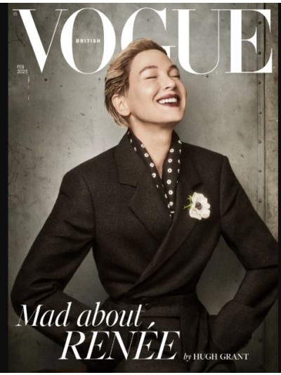 REVISTA VOGUE UK 02 2025