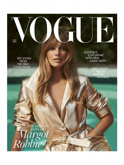 Vogue UK Ed. 08