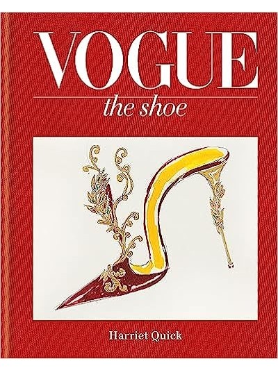 Vogue The Shoe