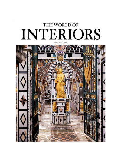 The World of Interiors 04 2024