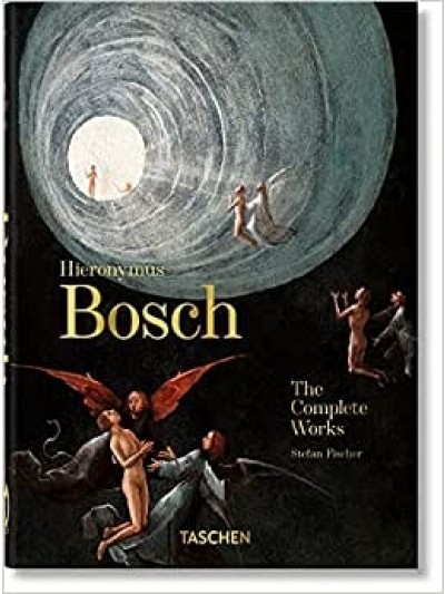 Hieronymus Bosch - The Complete Works