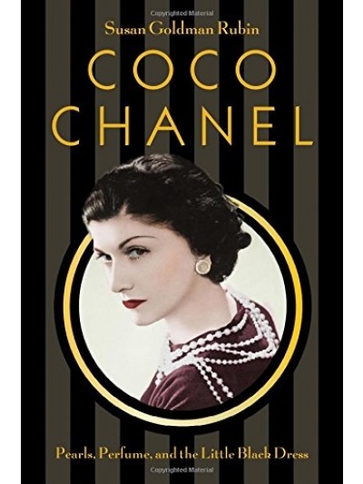Coco Chanel Pearls Perfume and the Little Black Dress