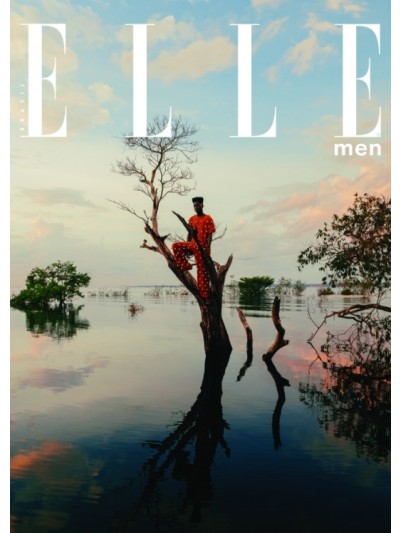 ELLE Men - Vol 4 - Capa Amazonas