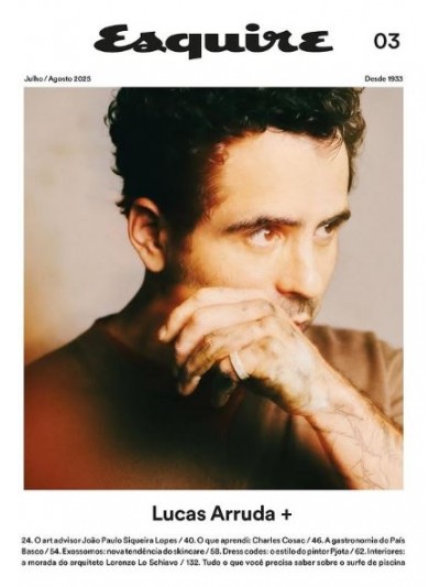 ESQUIRE BRASIL ED 03