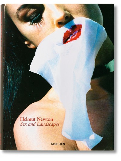Helmut Newton. Sex and Landscapes