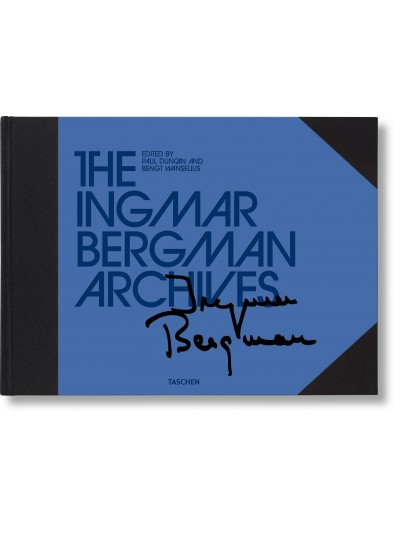 The Ingmar Bergman Archives 