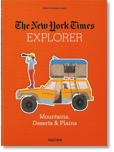 The New York Times Explorer: Mountains, Deserts & Planes