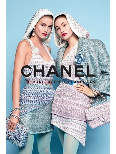 Chanel The Karl Lagarfeld Campaigns