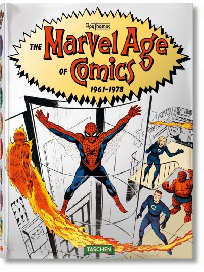 The Marvel Age of Comics. 1961-1978