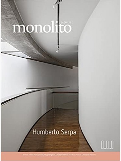 Monolito Humberto Serpa Ed 34
